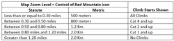 Map Zoom Level 01