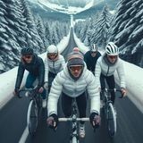 winter bicycling 01