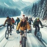 winter bicycling 04