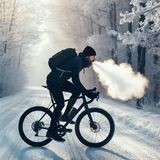 winter bicycling 11