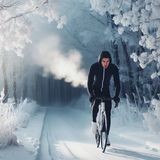 winter bicycling 12