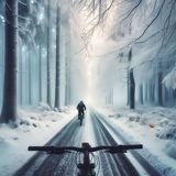 winter bicycling 15