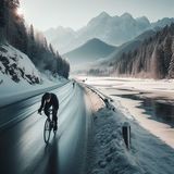 winter bicycling 17