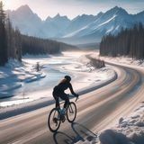 winter bicycling 18