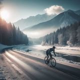 winter bicycling 19