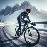 winter bicycling 26
