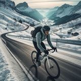 winter bicycling 33