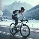winter bicycling 37