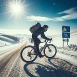 winter bicycling 43