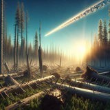 tunguska phenomenon 14