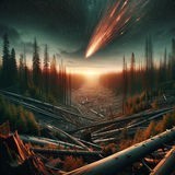 tunguska phenomenon 15