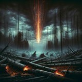 tunguska phenomenon 16