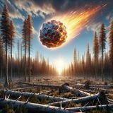 tunguska phenomenon 22