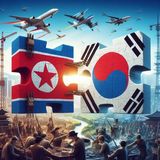 North and South Korea handshake 02