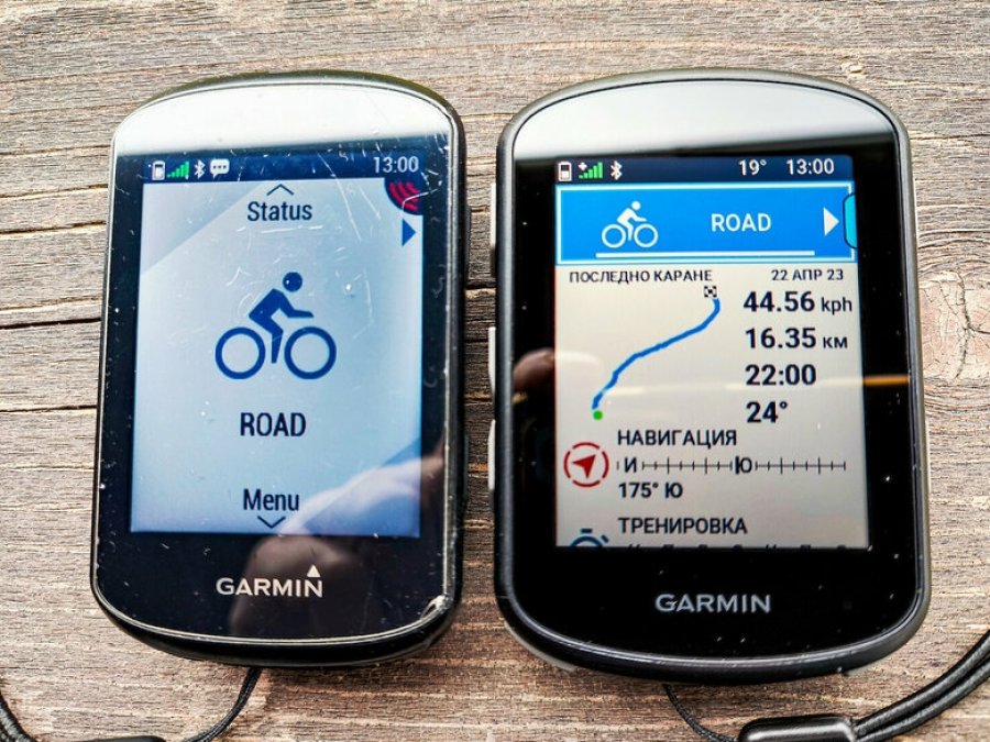 Новите Garmin Edge 540 и Edge 840. Струва ли си ъпгрейда от 530? ... O, ДА! :)