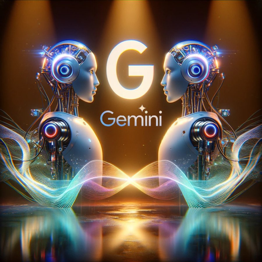 New AI from Google: GEMINI, GNoME and LIES ...