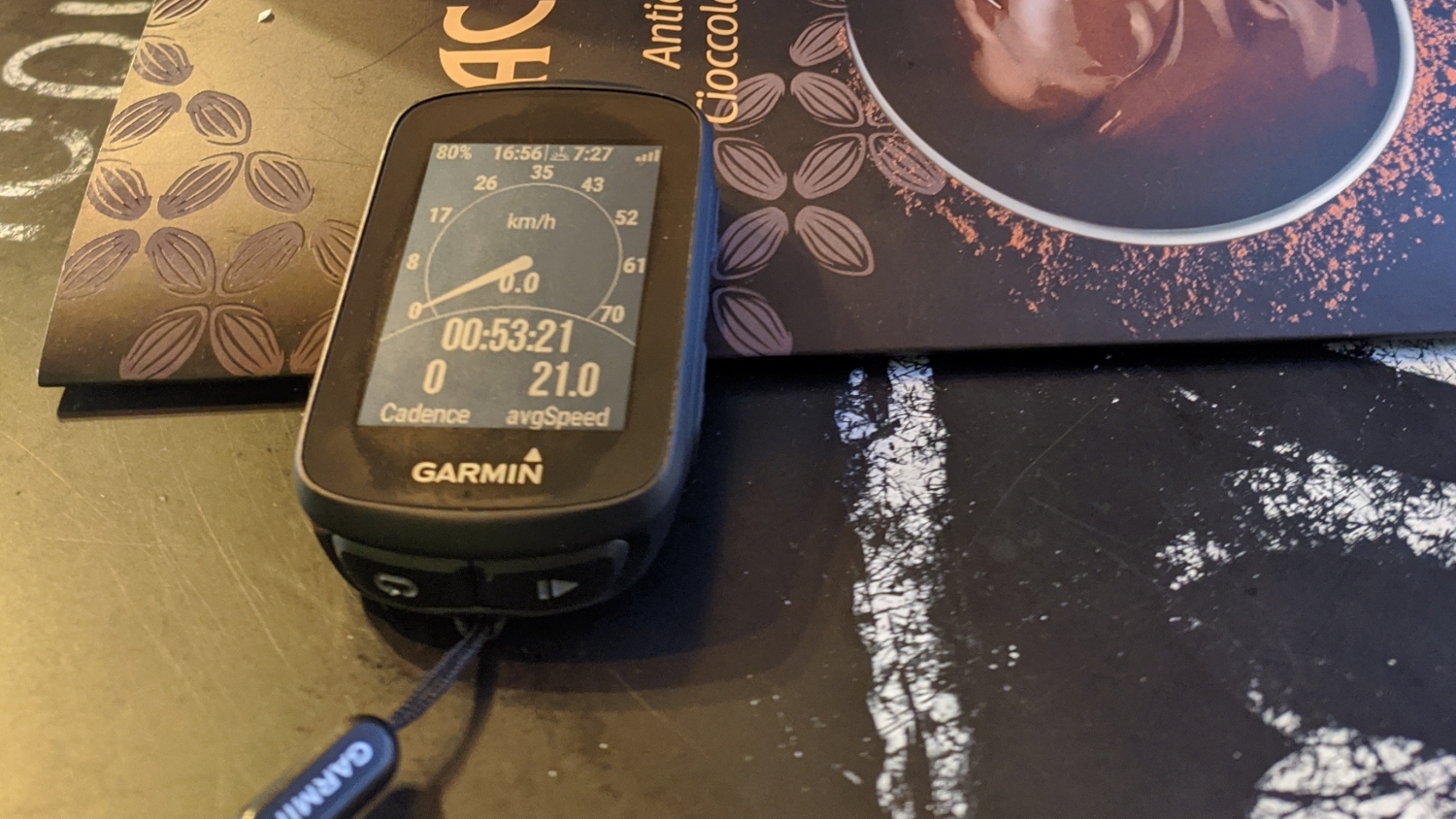 Garmin Edge 130 - Grogu. Ревю от рандоньор - първа част